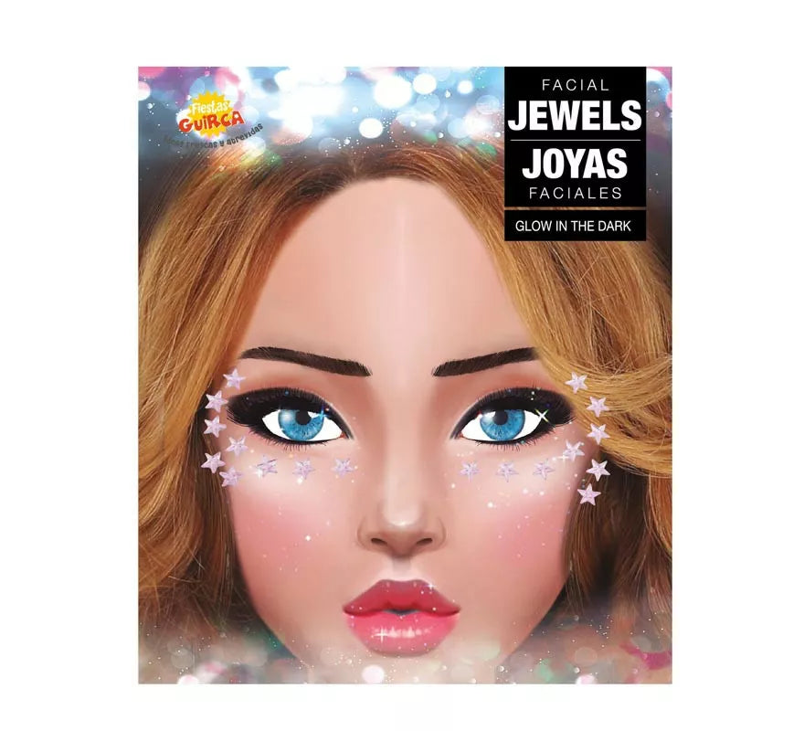 Translation missing: pt-PT.Joyas Faciales para Ojos Estrellas