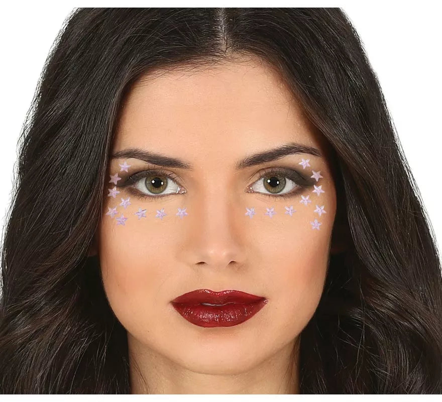 Joyas Faciales para Ojos Estrellas