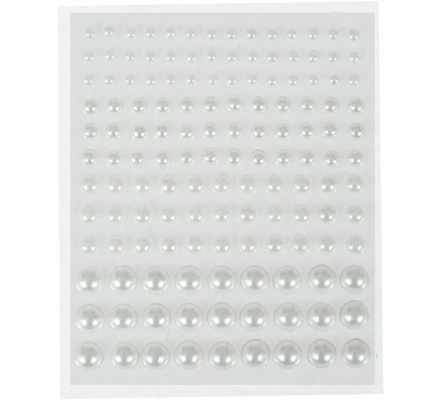 Translation missing: pt-PT.Joyas Faciales Perlas surtidas de 10x20 cm adulto