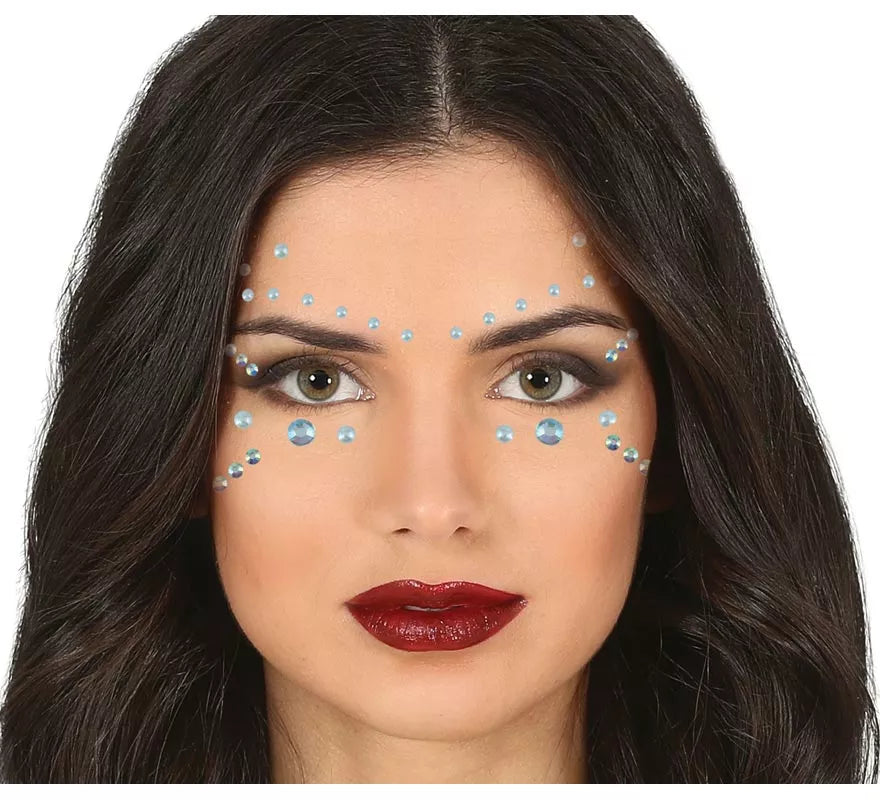 Translation missing: pt-PT.Joyas Faciales Pestañas y Cejas Brillantes