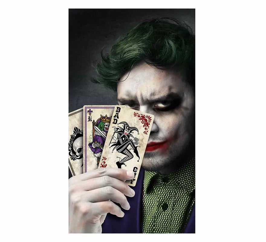 Translation missing: pt-PT.Juego de Cartas Mr Smile de 11X20 cm