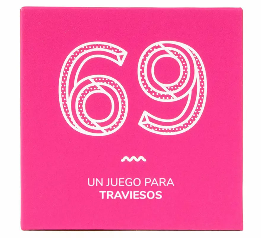 Translation missing: pt-PT.Juego de Mesa 69 para adultos