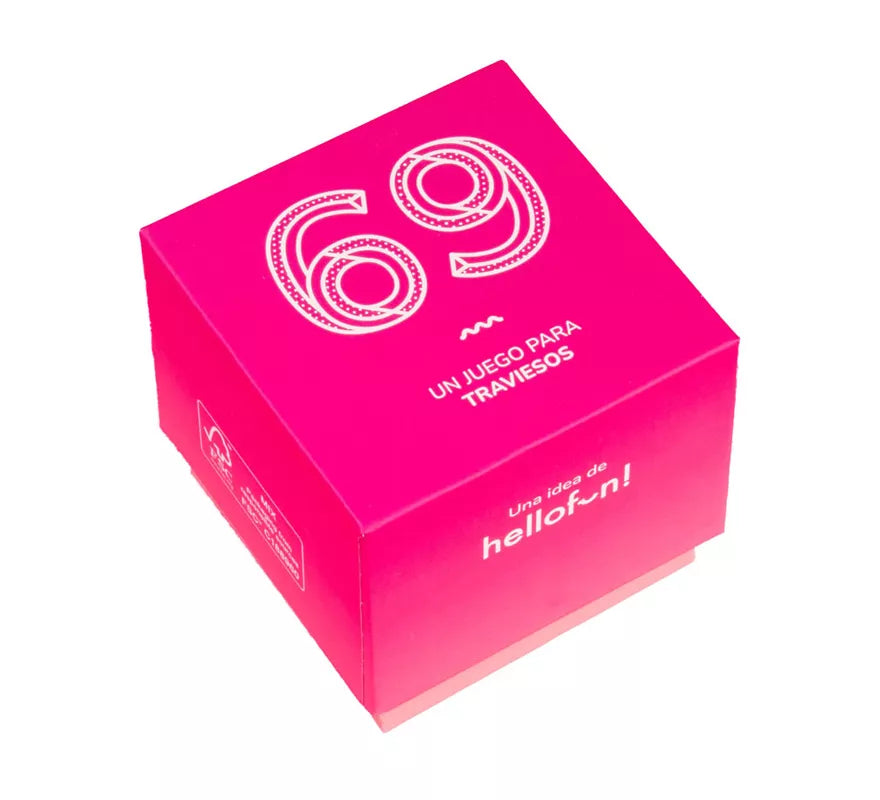 Translation missing: pt-PT.Juego de Mesa 69 para adultos