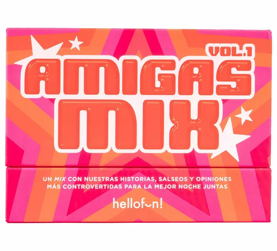 Translation missing: pt-PT.Juego de Mesa Amigas Mix