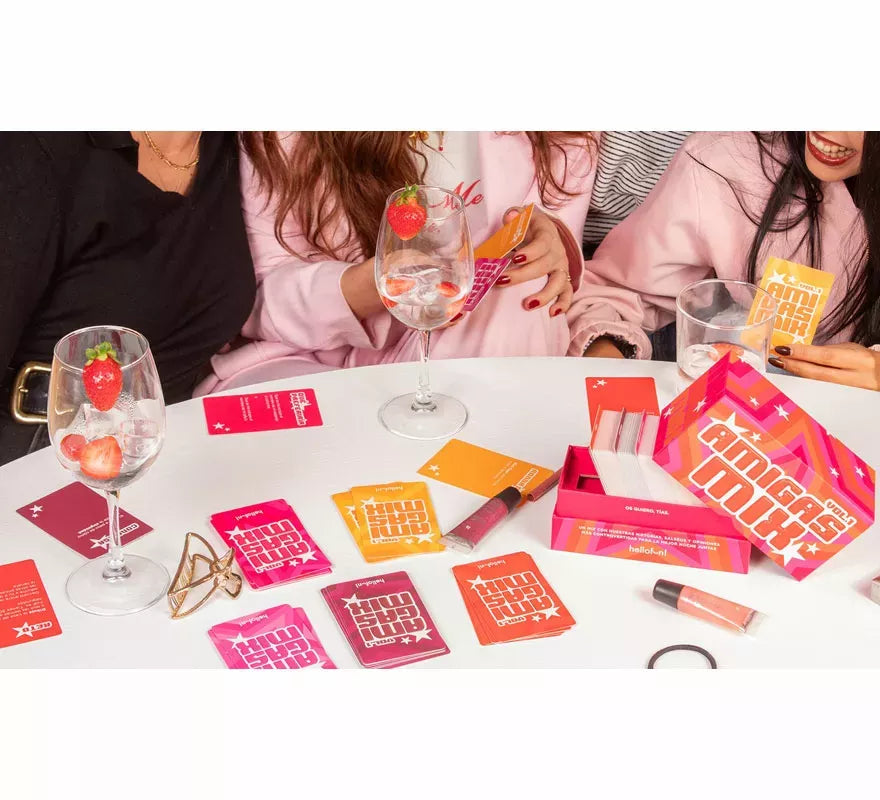Translation missing: pt-PT.Juego de Mesa Amigas Mix