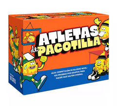 Jogo de tabuleiro para atletas de fraca qualidade