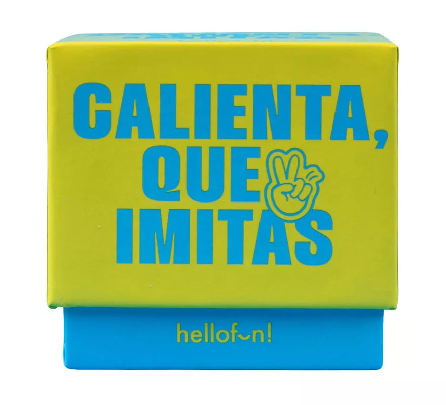 Translation missing: pt-PT.Juego de Mesa Calienta Que Imitas