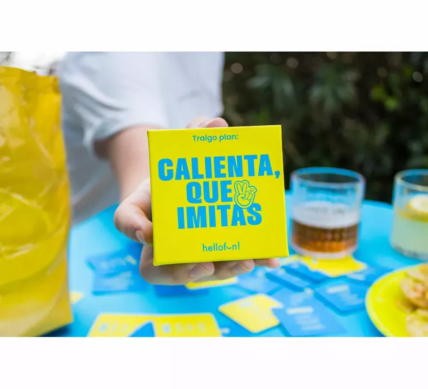 Translation missing: pt-PT.Juego de Mesa Calienta Que Imitas