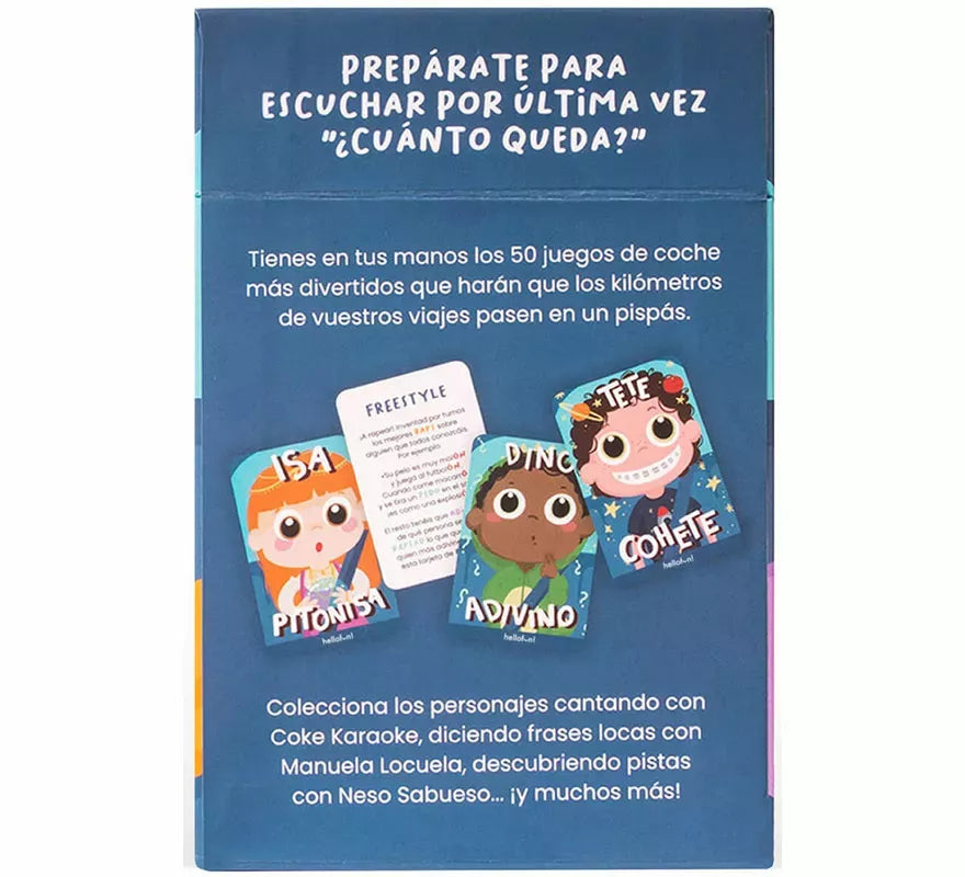 Translation missing: pt-PT.Juego de Mesa ¿Cuánto Queda?