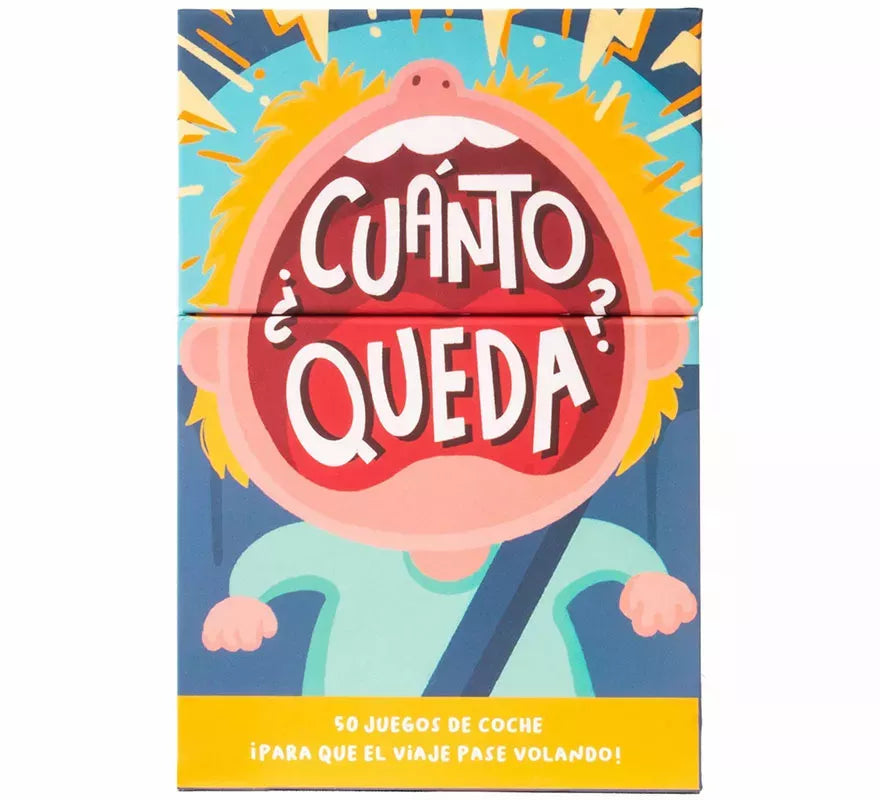 Translation missing: pt-PT.Juego de Mesa ¿Cuánto Queda?