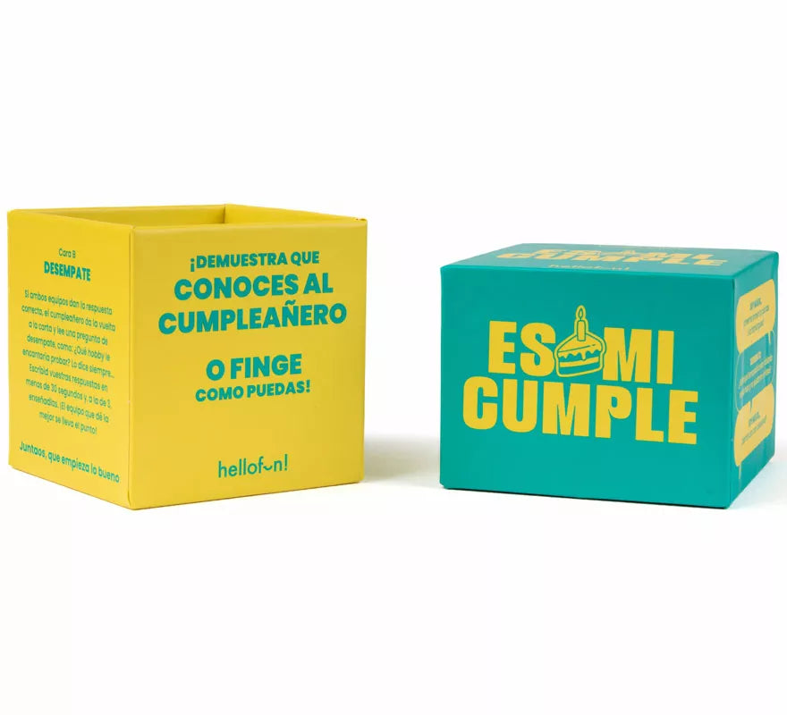 Translation missing: pt-PT.Juego de Mesa Es Mi Cumple