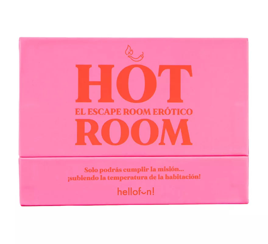 Translation missing: pt-PT.Juego de Mesa Hot Room para adultos