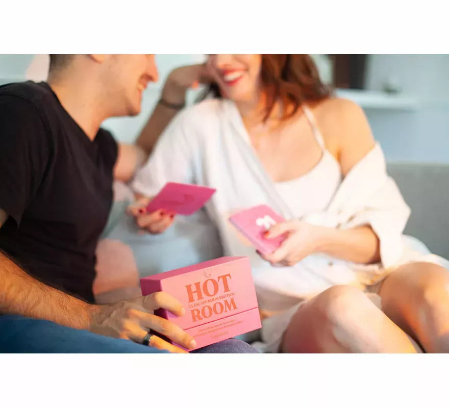 Translation missing: pt-PT.Juego de Mesa Hot Room para adultos
