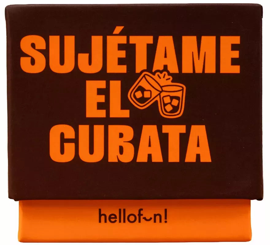 Translation missing: pt-PT.Juego de Mesa Sujétame El Cubata