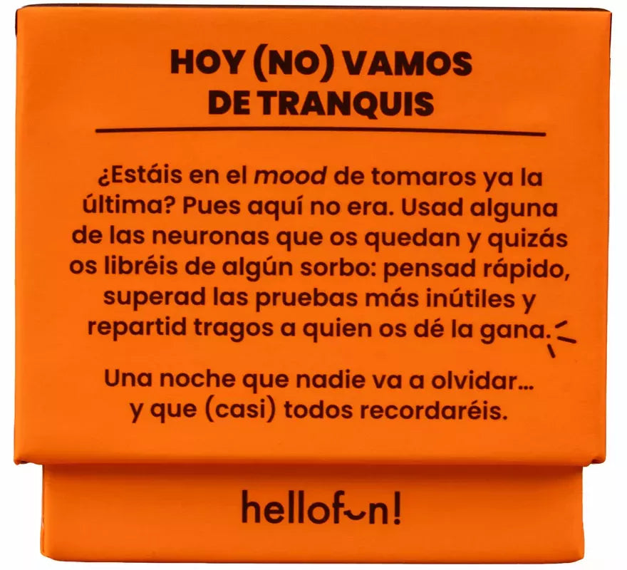 Translation missing: pt-PT.Juego de Mesa Sujétame El Cubata