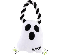 Brinquedo fantasma para animais de estimação 17x10cm