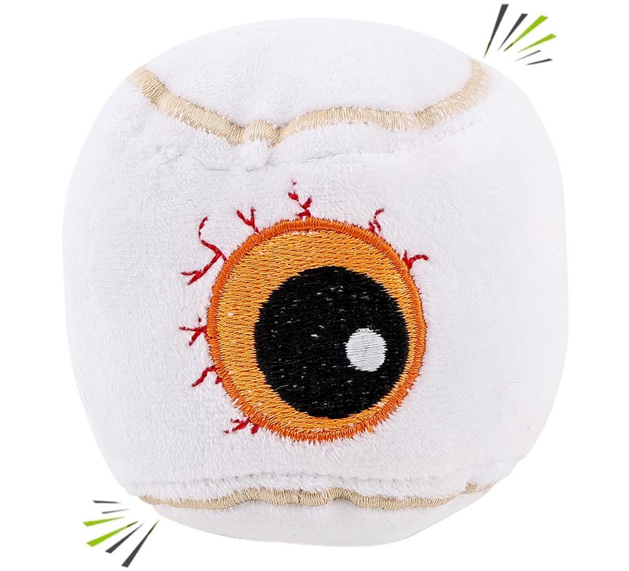 Translation missing: pt-PT.Juguete Mascota Pelota Ojo de 9.5x8.5 cm