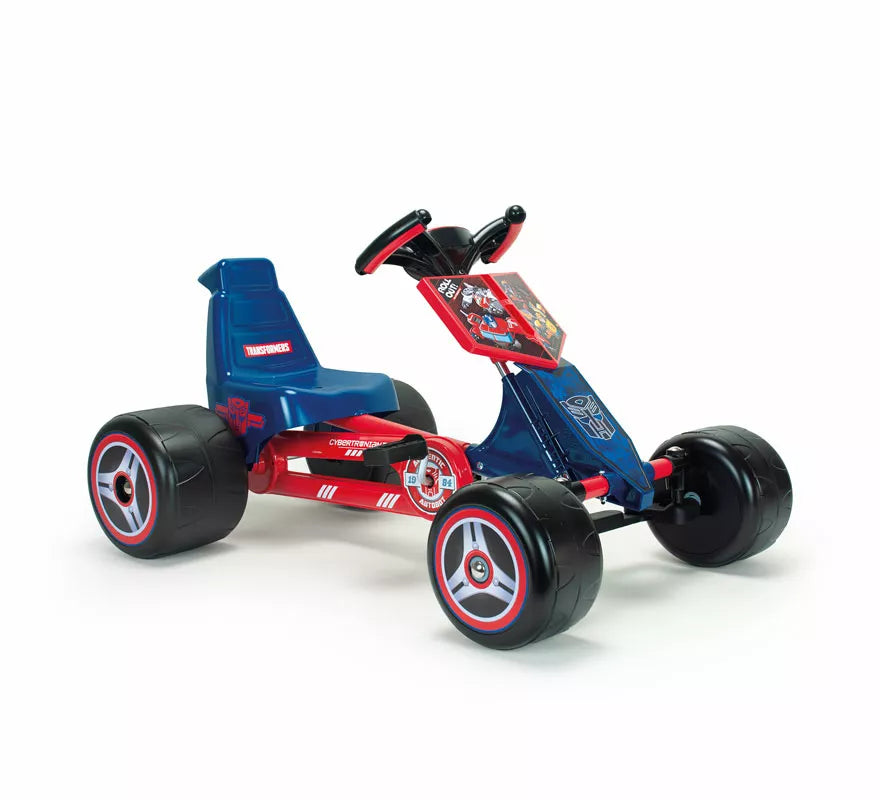 Translation missing: pt-PT.Kart Infantil GO Transformers
