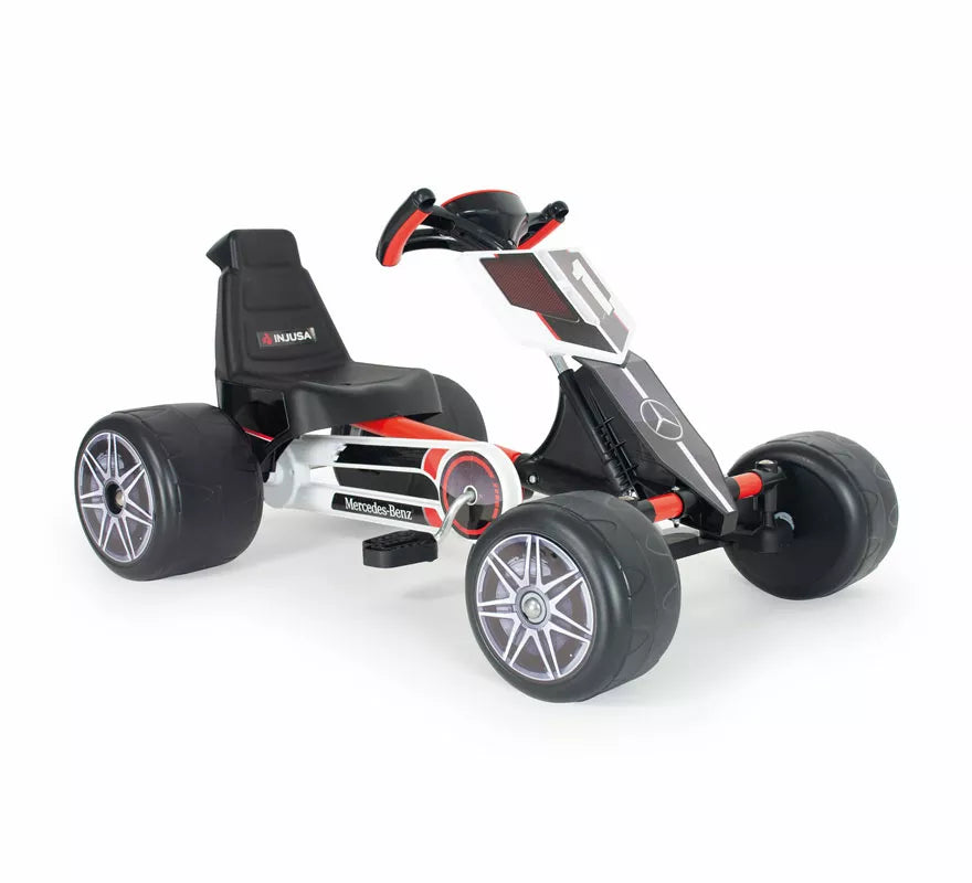 Kart Infantil MB GO Cobra a Pedales