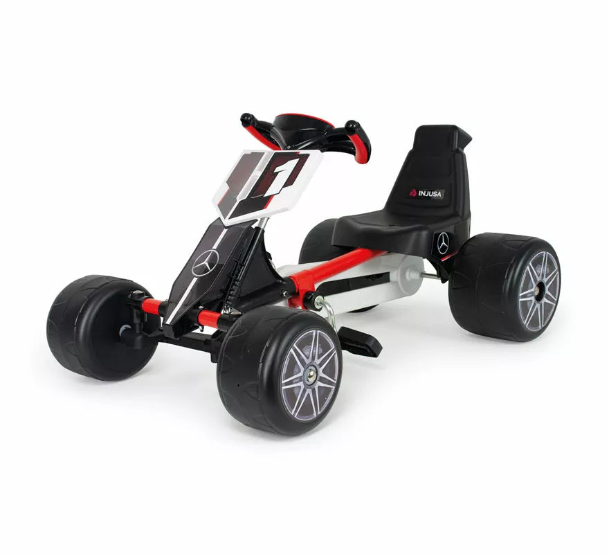 Kart Infantil MB GO Cobra a Pedales