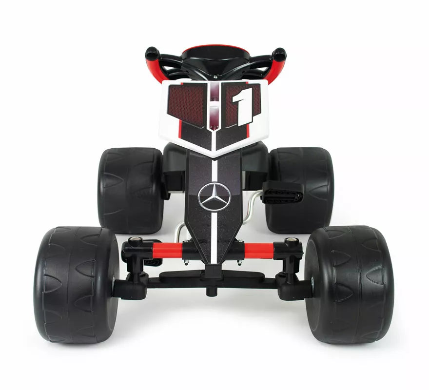 Kart Infantil MB GO Cobra a Pedales