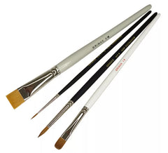 Kit de 4 pincéis de fantasia