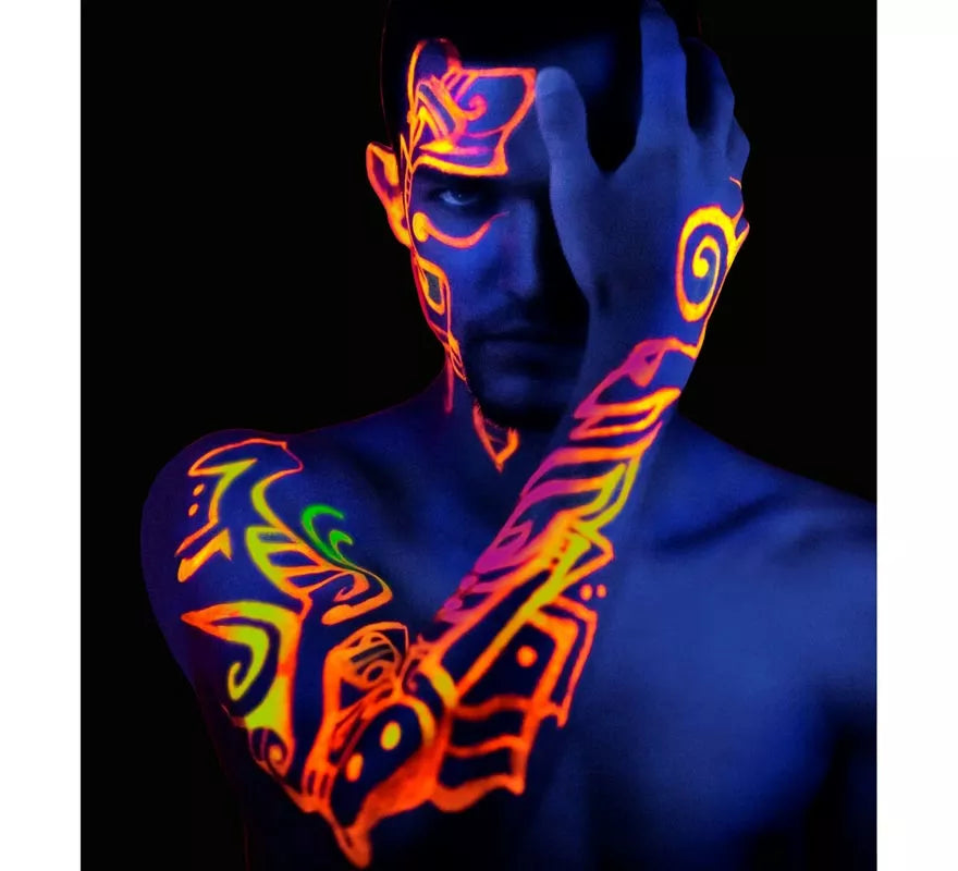Translation missing: pt-PT.Kit de 6 Barras Maquillaje Fluorescente