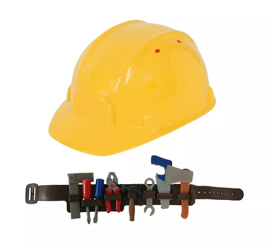 Translation missing: pt-PT.Kit de Albañil con Casco