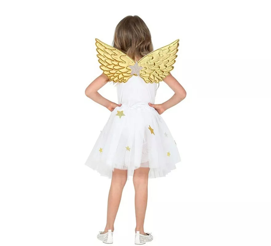 Translation missing: pt-PT.Kit de Ángel Infantil: Alas y Tutú