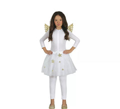 Kit Anjo Infantil: Tutu e Asas
