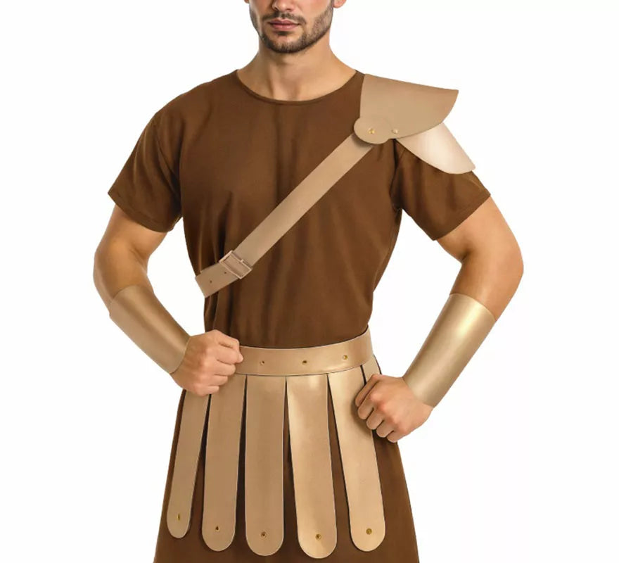 Translation missing: pt-PT.Kit de Armadura de Gladiador Romano para hombre