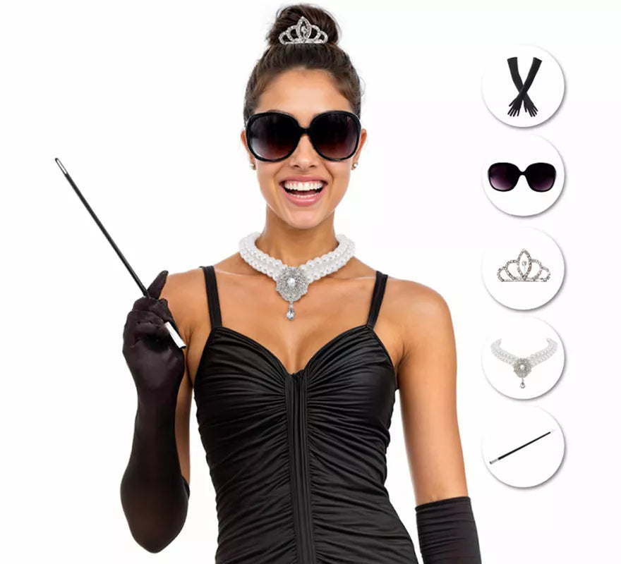 Translation missing: pt-PT.Kit de Audrey Hepburn para mujer
