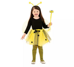 Kit Vespa Infantil: Tutu, Asas, Varinha e Tiara