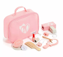 Kit de beleza com acessórios