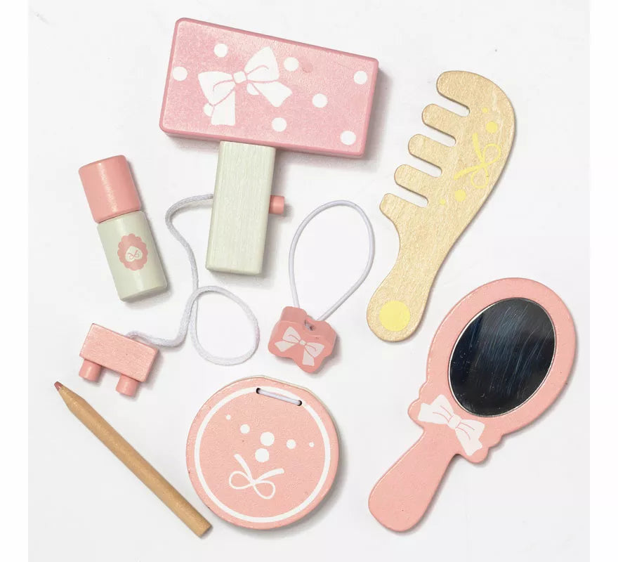 Translation missing: pt-PT.Kit de Belleza con Accesorios