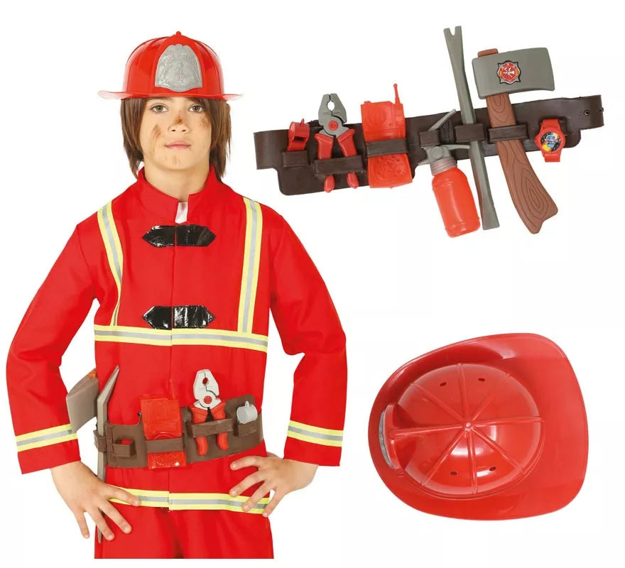 Translation missing: pt-PT.Kit de Bombero con Casco