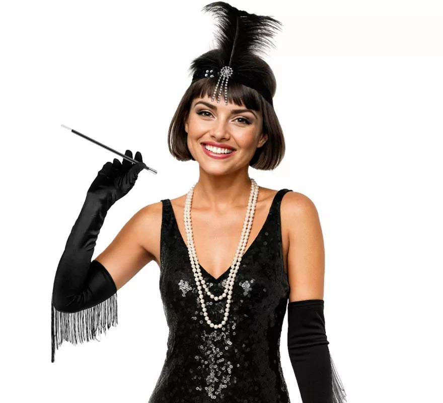 Translation missing: pt-PT.Kit de Cabaret Años 20 para mujer