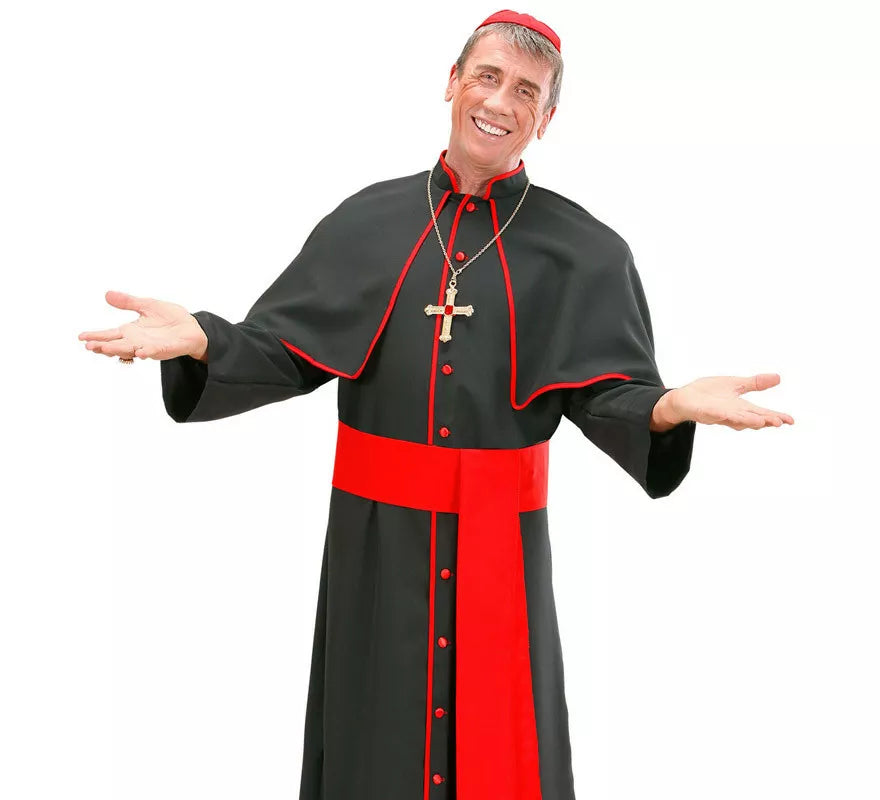 Translation missing: pt-PT.Kit de Cardenal: Cadena y Anillos