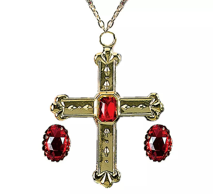 Translation missing: pt-PT.Kit de Cardenal: Cadena y Anillos