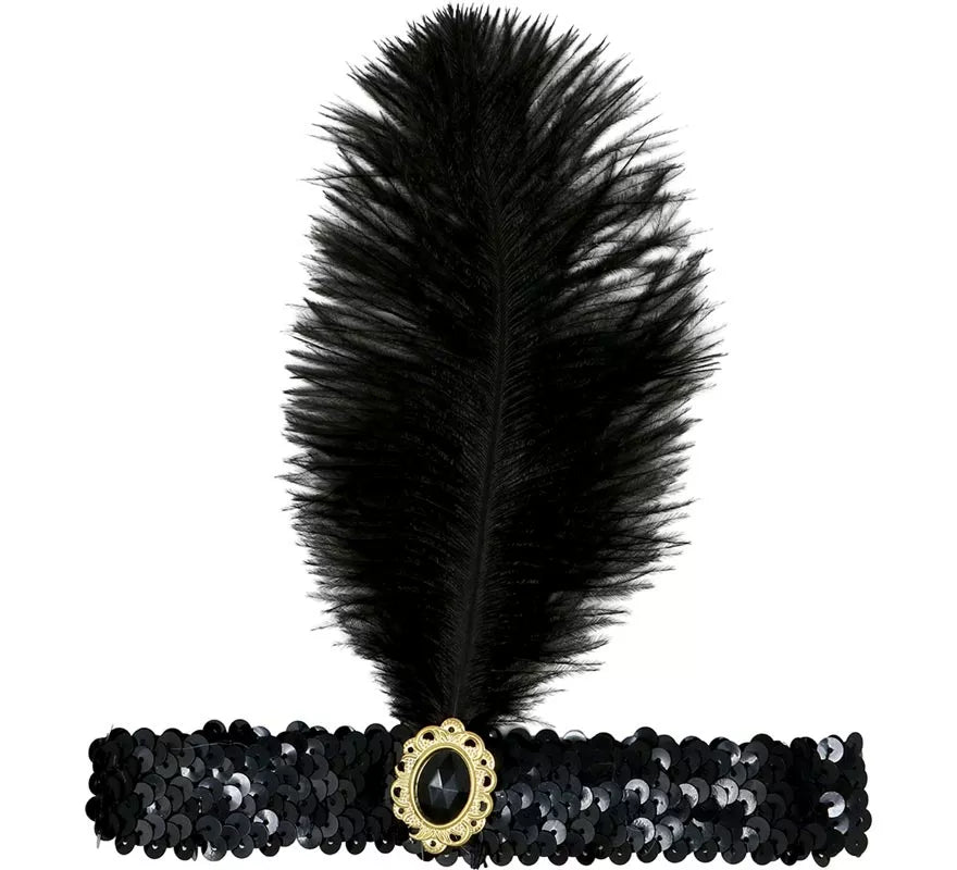 Translation missing: pt-PT.Kit de Charlestón de 3 Accesorios para mujer