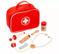 Kit Médico com Acessórios