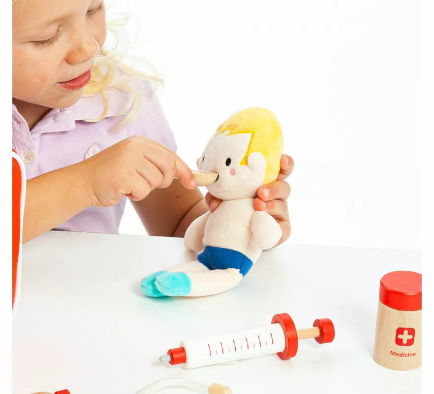 Translation missing: pt-PT.Kit de Doctor con Accesorios