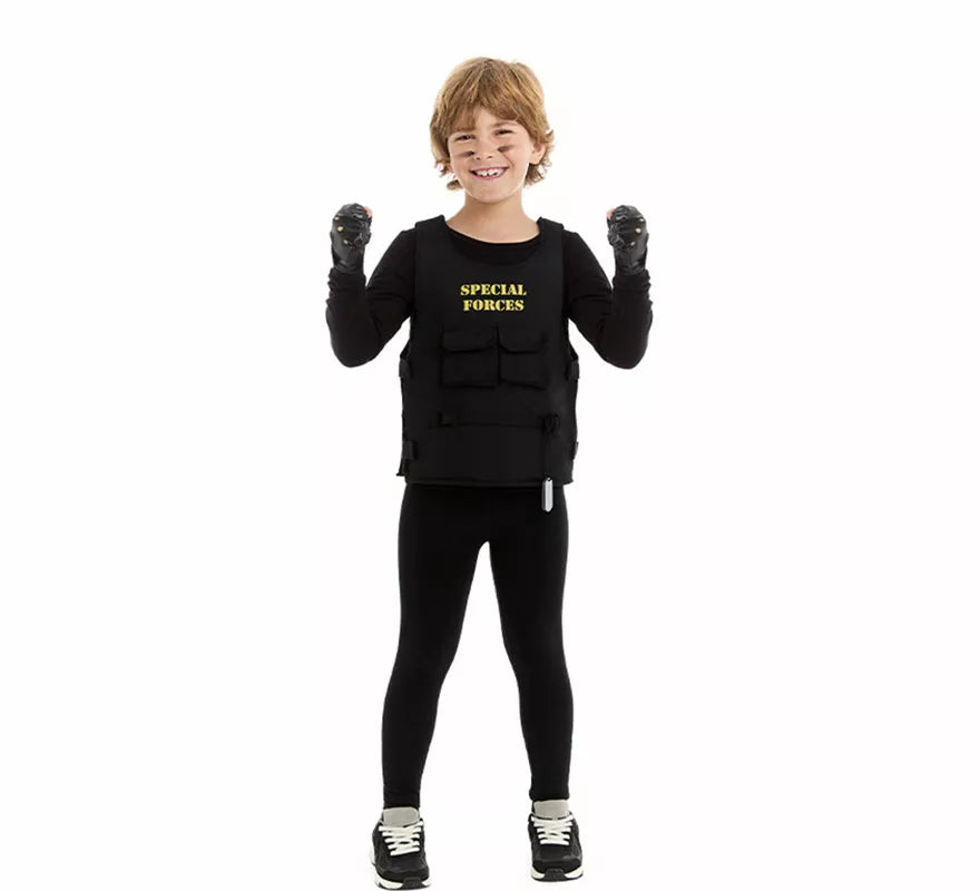 Translation missing: pt-PT.Kit de Fuerzas Especiales para niño