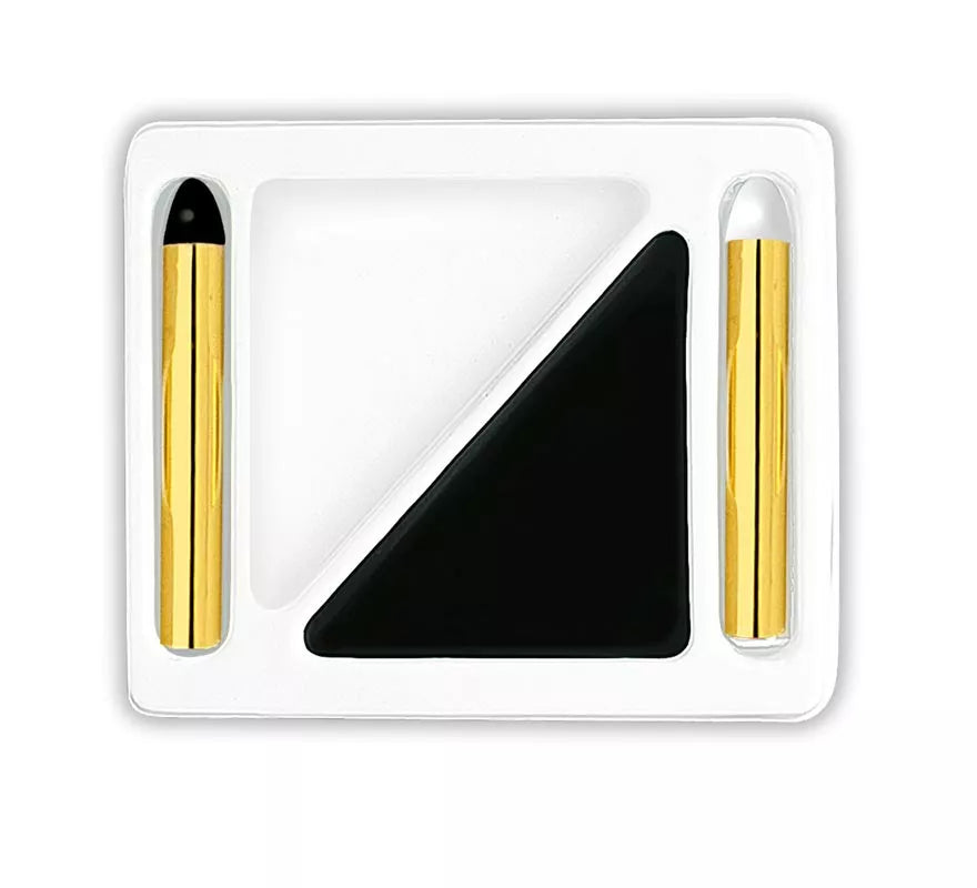 Translation missing: pt-PT.Kit de Maquillaje Blanco y Negro