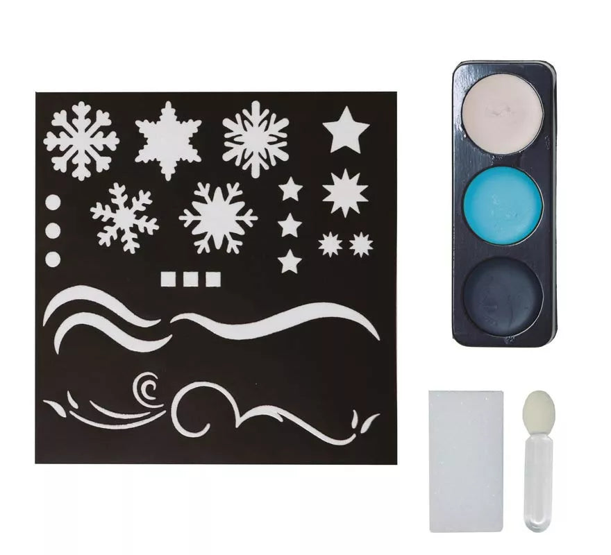 Translation missing: pt-PT.Kit de Maquillaje Copos Nieve