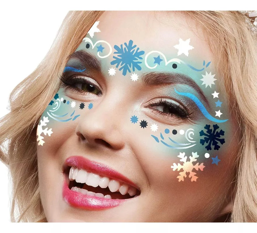 Translation missing: pt-PT.Kit de Maquillaje Copos Nieve