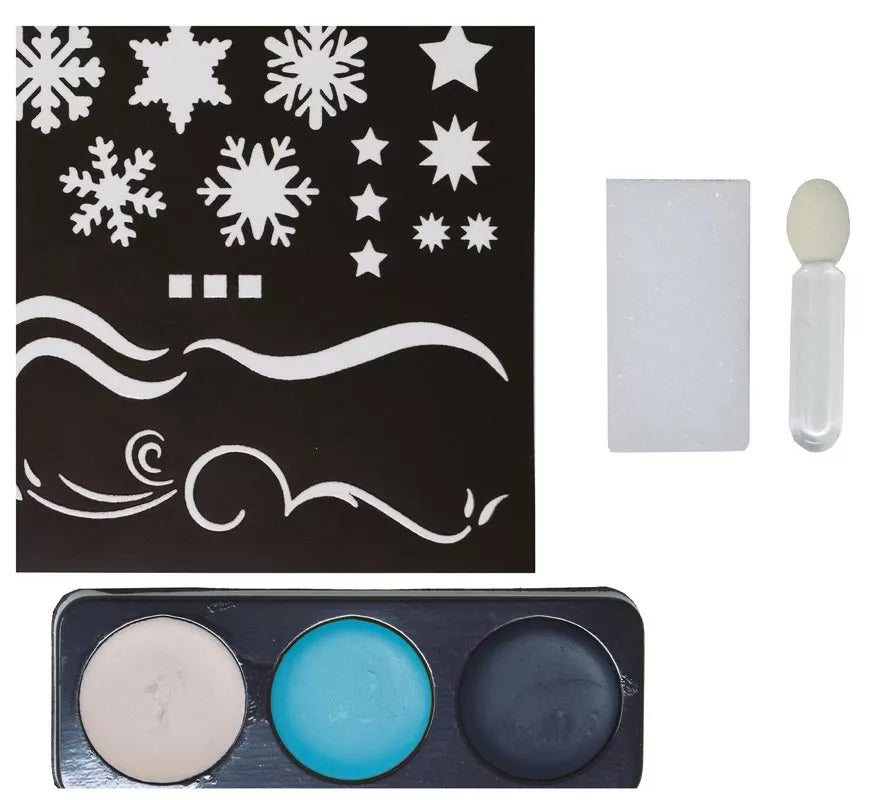 Translation missing: pt-PT.Kit de Maquillaje Copos Nieve