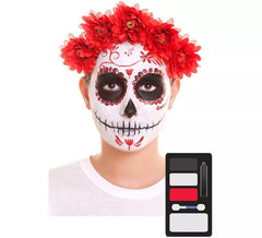 Kit de maquiagem Catrina
