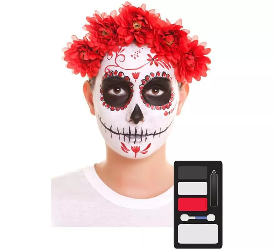 Translation missing: pt-PT.Kit de Maquillaje de Catrina