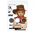 Kit de Maquillaje de Cowboy